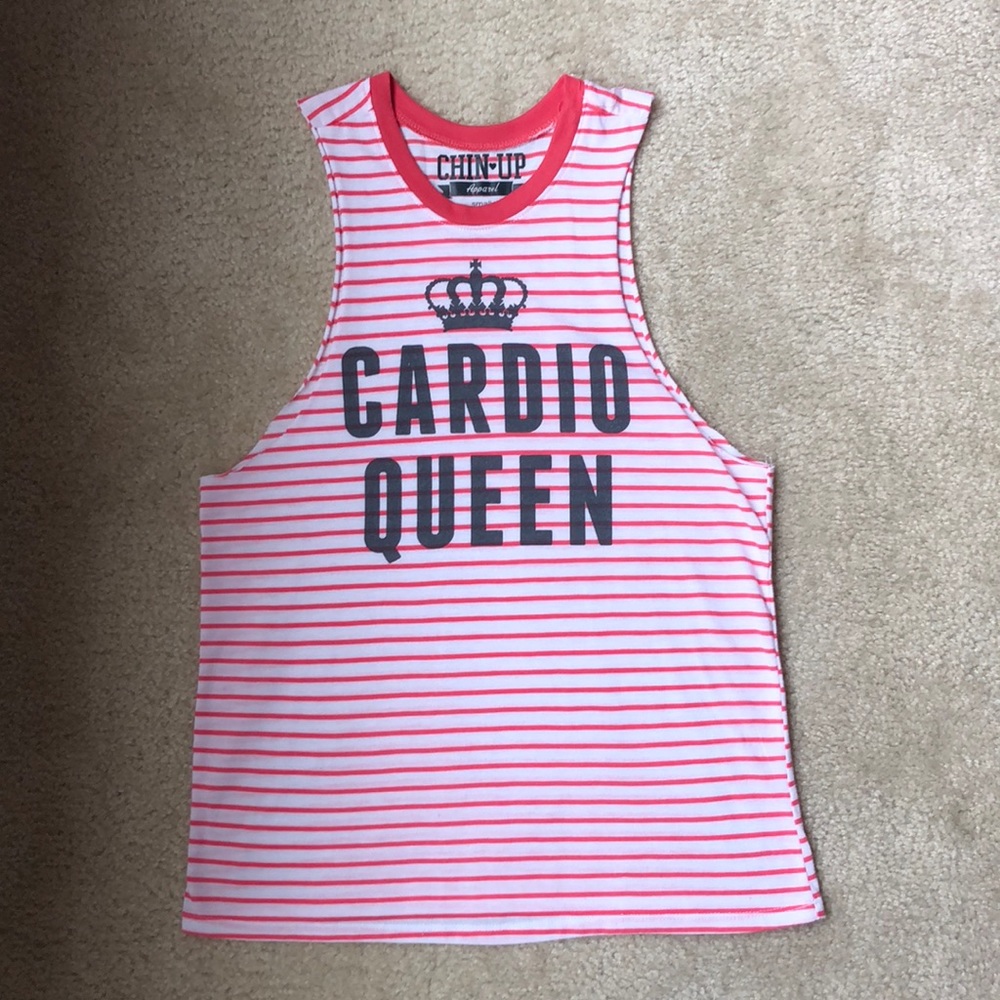 Comfortable Sleeveless Tee